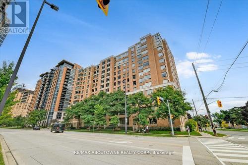 817 - 88 Grandview Way, Toronto, ON - Outdoor With Facade