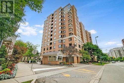 817 - 88 Grandview Way, Toronto, ON - Outdoor With Facade