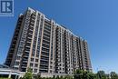 1316 - 8 Mondeo Drive, Toronto (Dorset Park), ON  - Outdoor With Balcony With Facade 