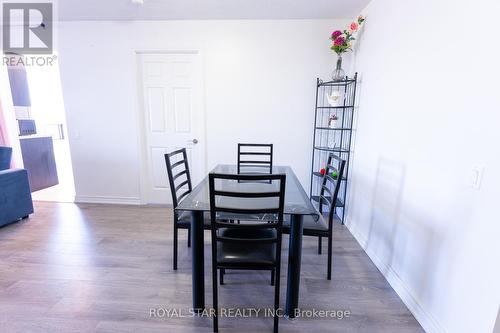 1316 - 8 Mondeo Drive, Toronto (Dorset Park), ON - Indoor Photo Showing Dining Room