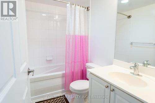 1316 - 8 Mondeo Drive, Toronto, ON - Indoor Photo Showing Bathroom