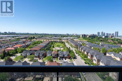 1316 - 8 Mondeo Drive, Toronto (Dorset Park), ON - Outdoor With View