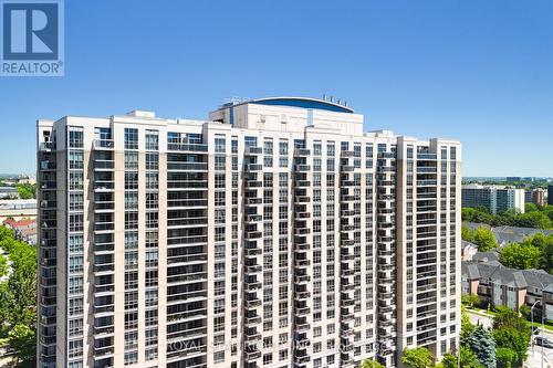 1316 - 8 Mondeo Drive, Toronto (Dorset Park), ON - Outdoor With Facade