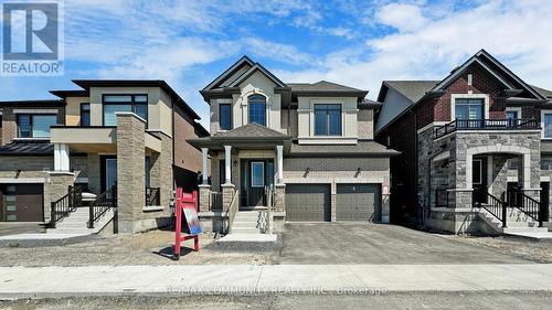 103 Hoad Street, Clarington, ON - Outdoor With Facade