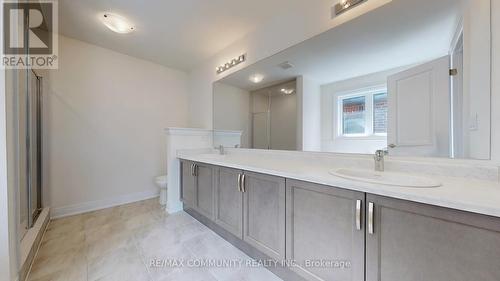 103 Hoad Street, Clarington, ON - Indoor Photo Showing Bathroom