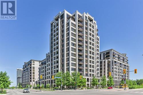 317 - 89 South Town Centre Boulevard, Markham, ON - Outdoor With Facade