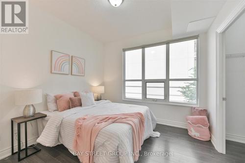 317 - 89 South Town Centre Boulevard, Markham, ON - Indoor Photo Showing Bedroom