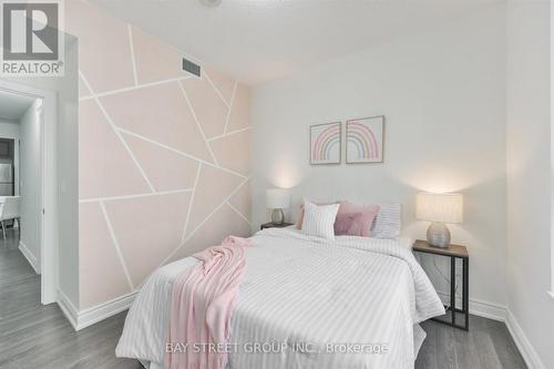 317 - 89 South Town Centre Boulevard, Markham, ON - Indoor Photo Showing Bedroom