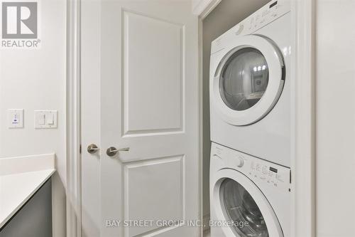 317 - 89 South Town Centre Boulevard, Markham, ON - Indoor Photo Showing Laundry Room