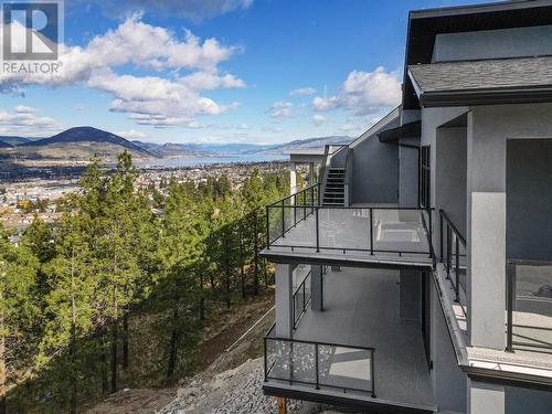 2799 Hawthorn Drive, Penticton, BC - Outdoor With View