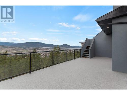 2799 Hawthorn Drive, Penticton, BC - Outdoor With View With Exterior