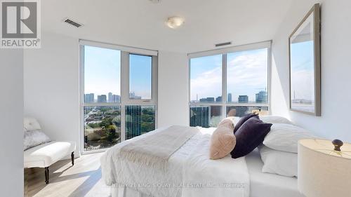 Ph112 - 219 Dundas Street E, Toronto (Church-Yonge Corridor), ON - Indoor Photo Showing Bedroom