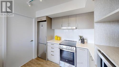 Ph112 - 219 Dundas Street E, Toronto, ON - Indoor Photo Showing Kitchen