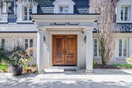 8 Penwood Crescent, Toronto, ON - Outdoor With Facade