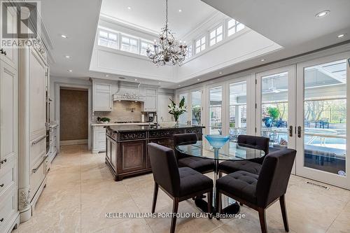 8 Penwood Crescent, Toronto, ON - Indoor Photo Showing Dining Room