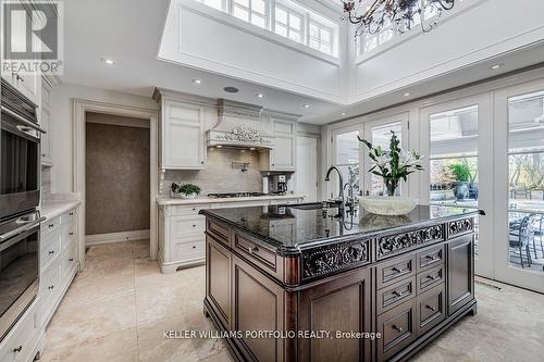 8 Penwood Crescent, Toronto, ON - Indoor Photo Showing Kitchen With Upgraded Kitchen