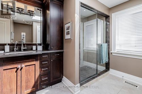 8 Penwood Crescent, Toronto, ON - Indoor Photo Showing Bathroom