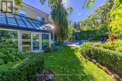 8 Penwood Crescent, Toronto, ON - Outdoor