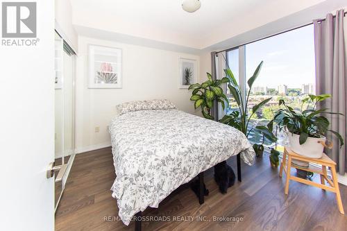 1103 - 55 Ann O'Reilly Road, Toronto, ON - Indoor Photo Showing Bedroom