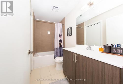 1103 - 55 Ann O'Reilly Road, Toronto, ON - Indoor Photo Showing Bathroom