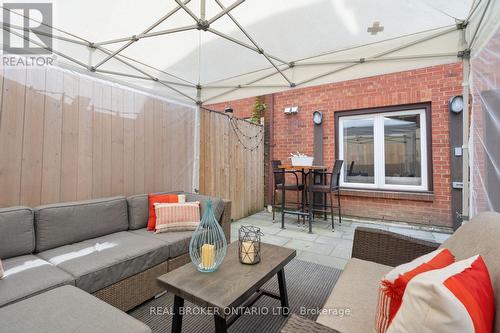 626 Adelaide Street W, Toronto, ON - Outdoor With Deck Patio Veranda With Exterior