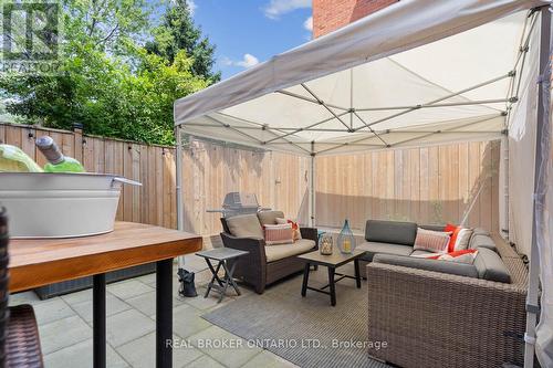 626 Adelaide Street W, Toronto, ON - Outdoor With Deck Patio Veranda