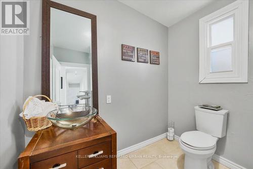 31 Cavotti Crescent, Toronto, ON - Indoor Photo Showing Bathroom