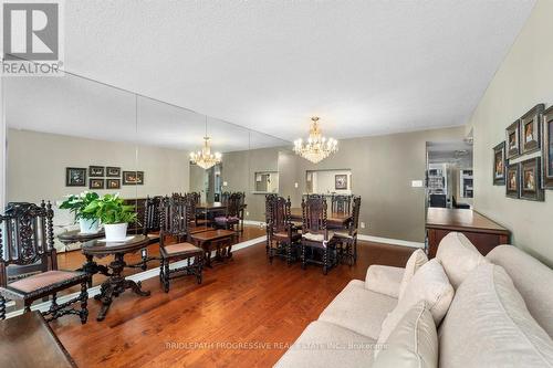 207 - 5785 Yonge Street, Toronto, ON - Indoor Photo Showing Living Room