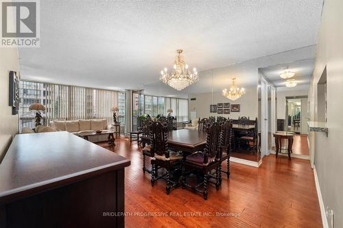 207 - 5785 Yonge Street, Toronto, ON - Indoor Photo Showing Dining Room