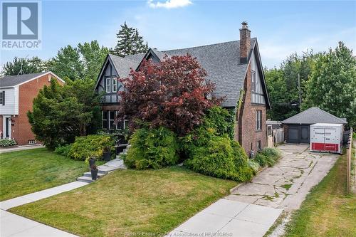 2419 Westminster, Windsor, ON - Outdoor With Facade