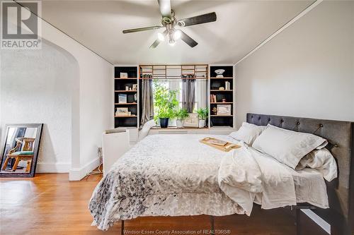 2419 Westminster, Windsor, ON - Indoor Photo Showing Bedroom