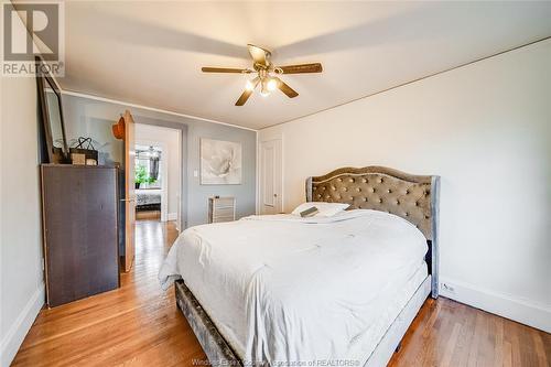 2419 Westminster, Windsor, ON - Indoor Photo Showing Bedroom