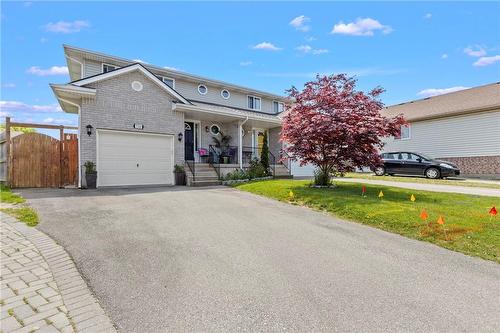 7720 Yvette Crescent, Niagara Falls, ON - Outdoor With Facade