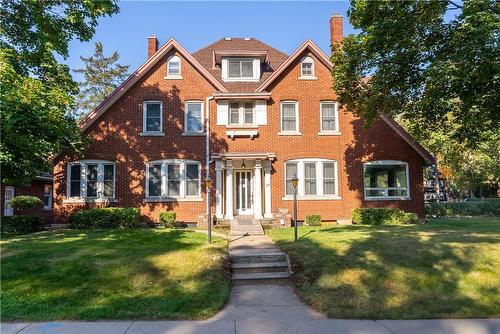 170 St. Clair Boulevard, Hamilton, ON - Outdoor With Facade