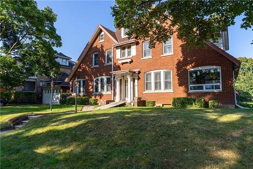 170 St. Clair Boulevard, Hamilton, ON - Outdoor With Facade