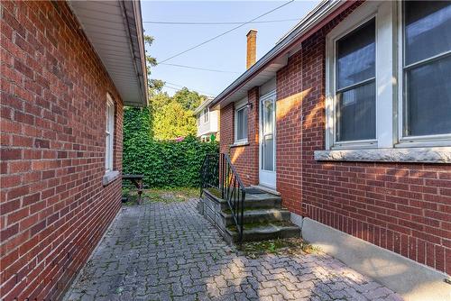 170 St. Clair Boulevard, Hamilton, ON - Outdoor With Exterior