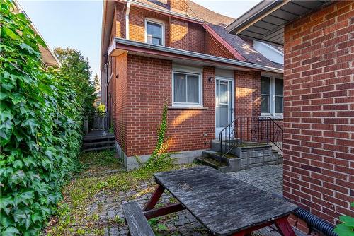 170 St. Clair Boulevard, Hamilton, ON - Outdoor With Exterior