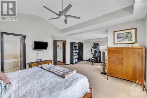 1503 Campeau Drive, Ottawa, ON - Indoor Photo Showing Bedroom