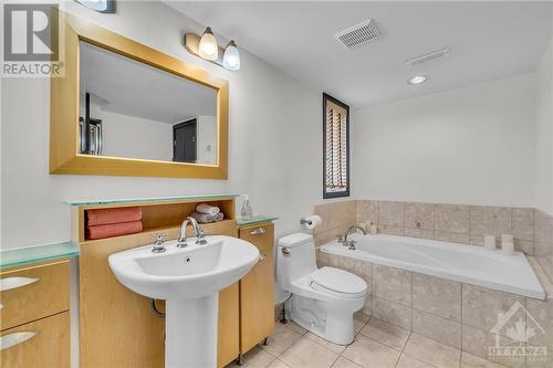 1503 Campeau Drive, Ottawa, ON - Indoor Photo Showing Bathroom