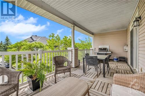 1503 Campeau Drive, Ottawa, ON - Outdoor With Deck Patio Veranda With Exterior