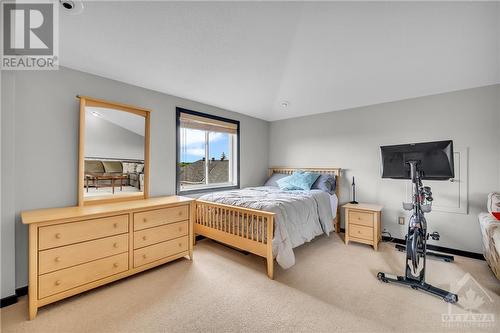 1503 Campeau Drive, Ottawa, ON - Indoor Photo Showing Bedroom