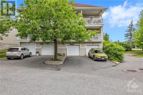 1503 Campeau Drive, Ottawa, ON - Outdoor With Balcony