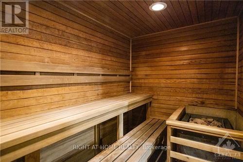 Sauna - 708 - 158B Mcarthur Avenue, Vanier And Kingsview Park (3404 - Vanier), ON - Indoor Photo Showing Other Room