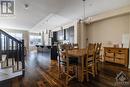 291 Losino Crescent, Ottawa, ON  - Indoor Photo Showing Dining Room 