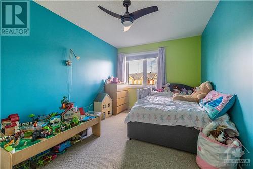 Bedroom 3 - 291 Losino Crescent, Ottawa, ON - Indoor Photo Showing Bedroom