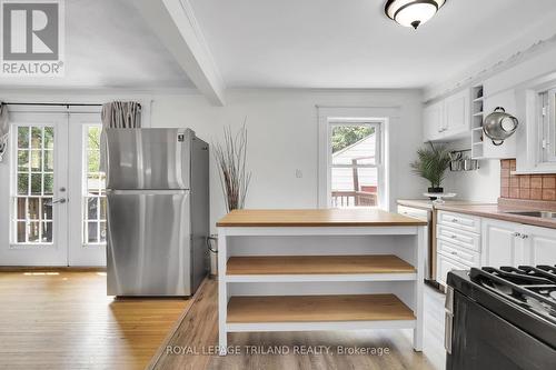 159 High Street, London, ON - Indoor Photo Showing Kitchen