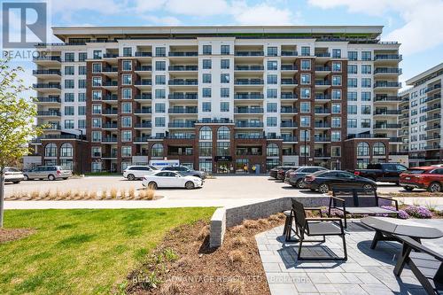 102 - 480 Callaway Road, London, ON - Outdoor With Balcony With Facade