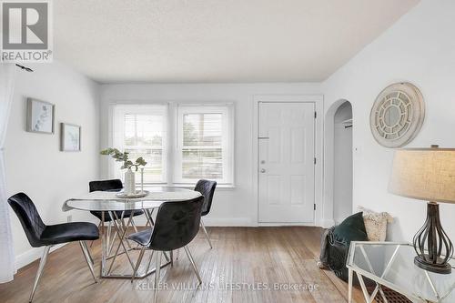 10 Briscoe Street W, London, ON - Indoor Photo Showing Dining Room