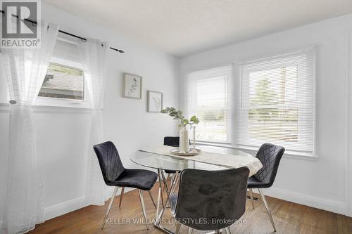 10 Briscoe Street W, London, ON - Indoor Photo Showing Dining Room