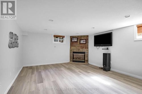 43 Outer Drive, London, ON - Indoor With Fireplace